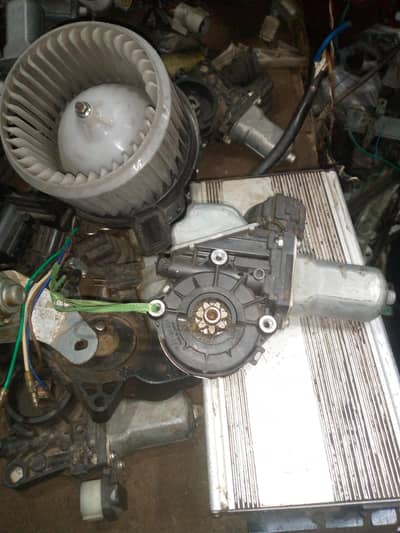 All cars auto parts