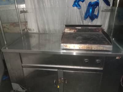 burger counter