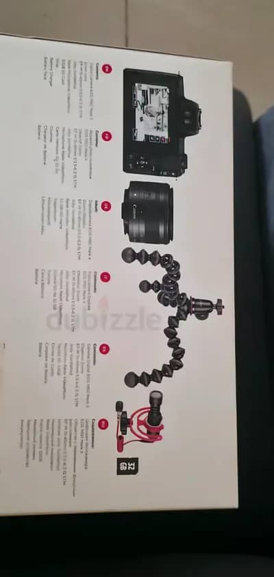 Canon EOS M50 Mark II for Sale – Like New Condition