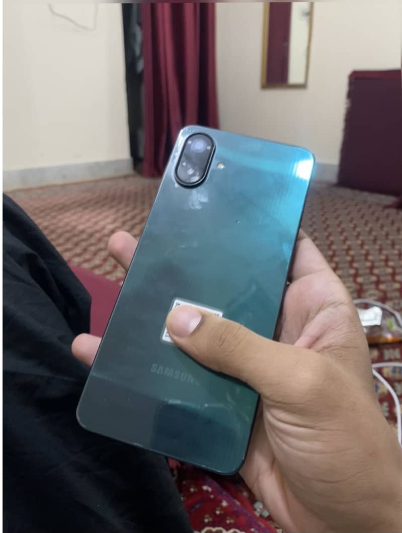 Samsung Mobile A07 1