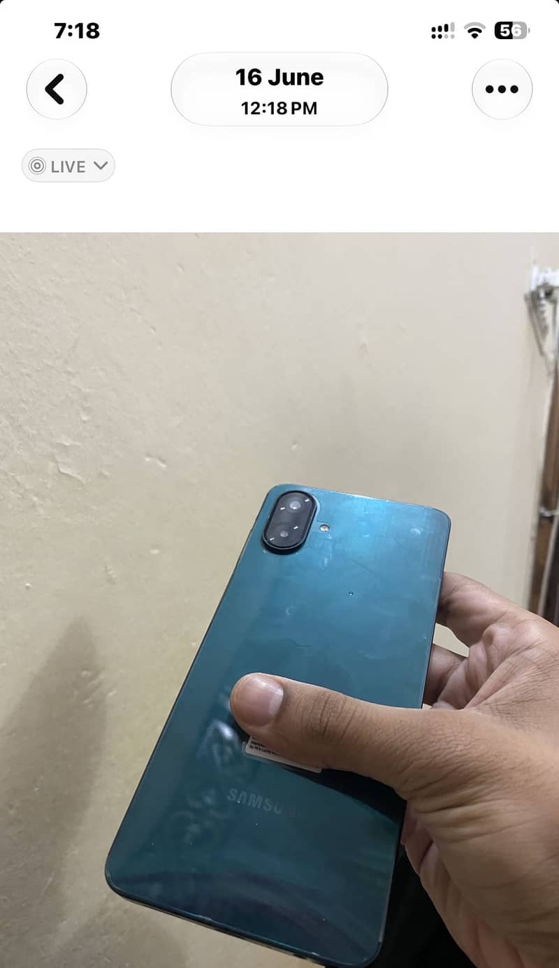 Samsung Mobile A07 3