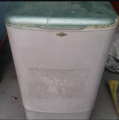 washing machine with dry machine