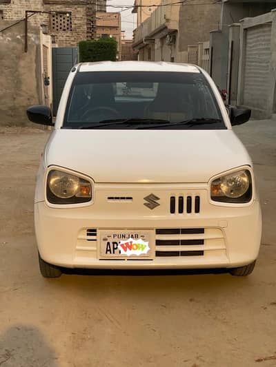 Suzuki Alto VXR 2024
