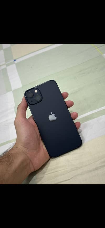 Apple iPhone 13 jv | Scratchless 10/10 | with box | apple warrenty