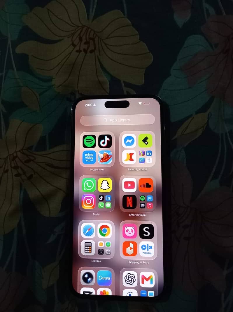 Apple iPhone 14 Pro Max 5