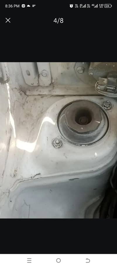Suzuki Mehran VXR 1991