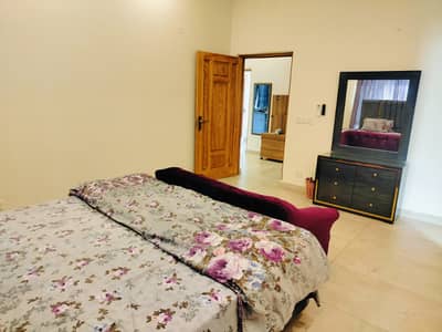 1 Kanal upper portion lower lock for rent in Dha phase 8 ex parkview