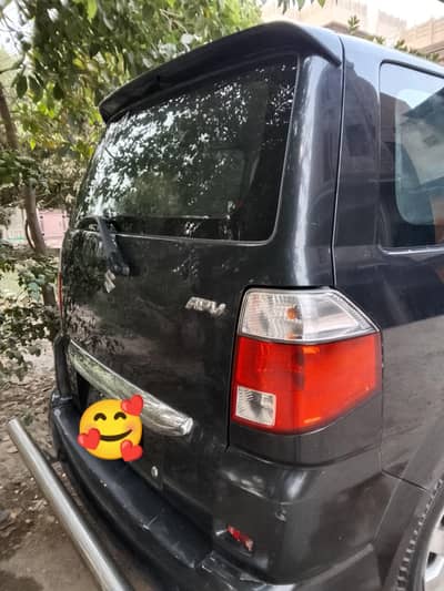 Suzuki APV 2009
