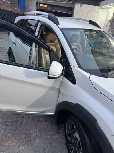 Honda BR-V ivtec-S