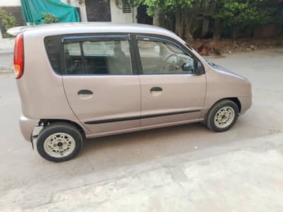 Hyundai Santro 2002