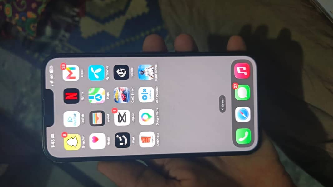 Apple iPhone 14 plus 4