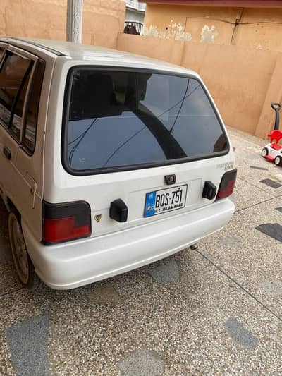 Suzuki Mehran VXR 2016