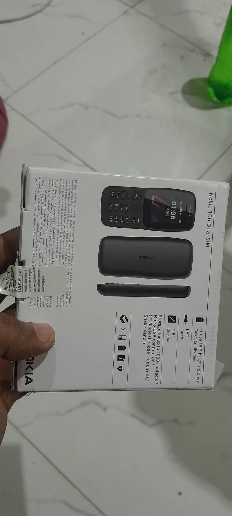 Nokia 106 3