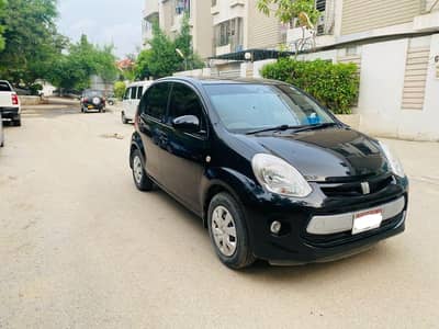 Toyota Passo 2014