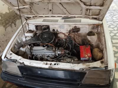 Suzuki Khyber 1990
