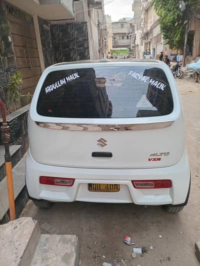 Suzuki Alto 2019