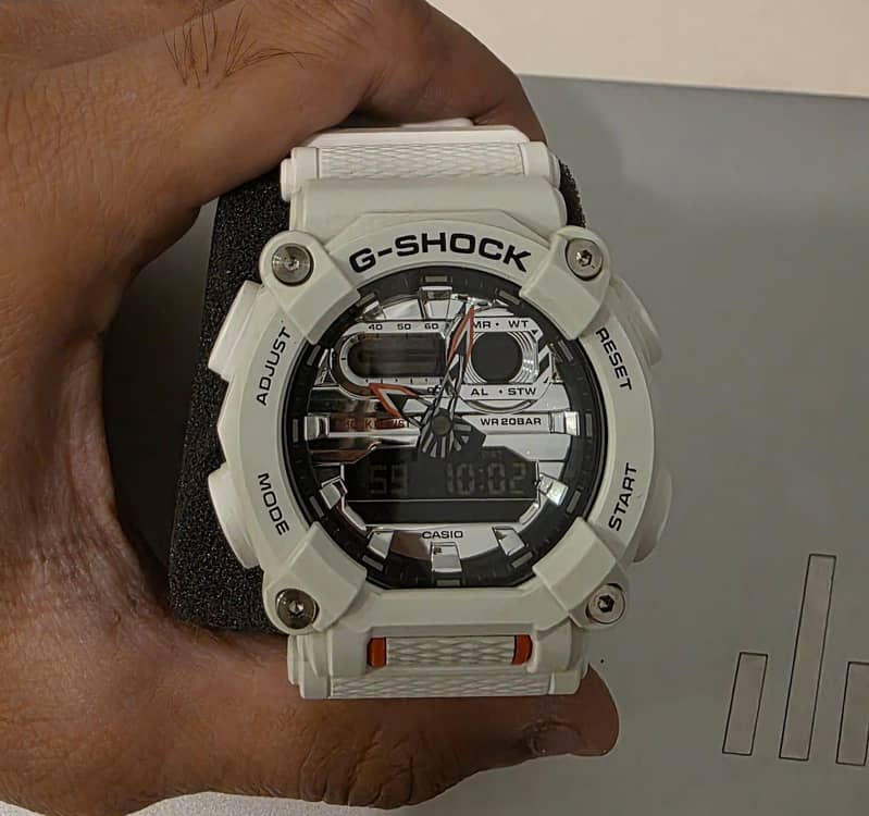 Casio G-SHOCK 0