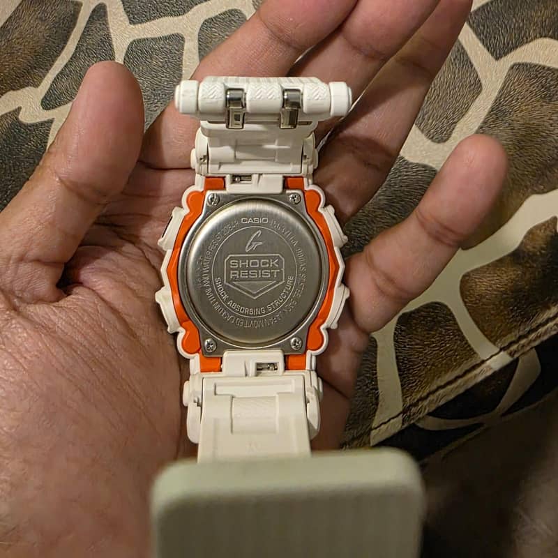 Casio G-SHOCK 1