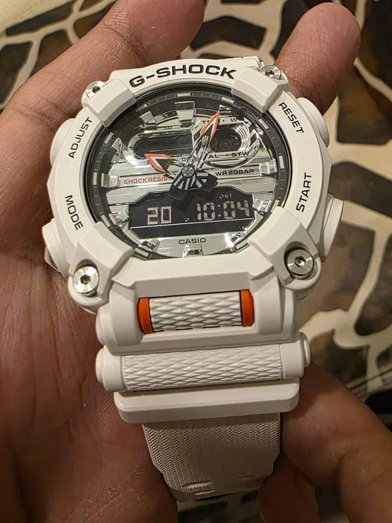 Casio G-SHOCK 2