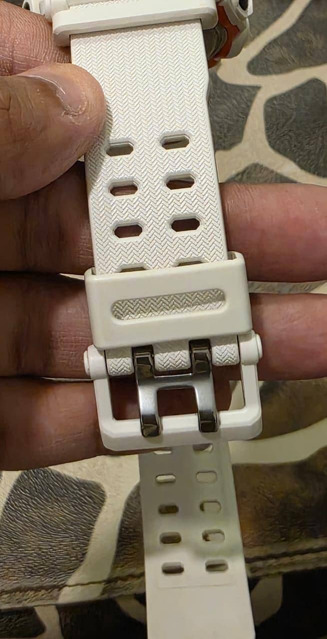 Casio G-SHOCK 7