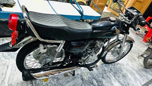 HONDA CG 125