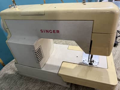 Singer machine