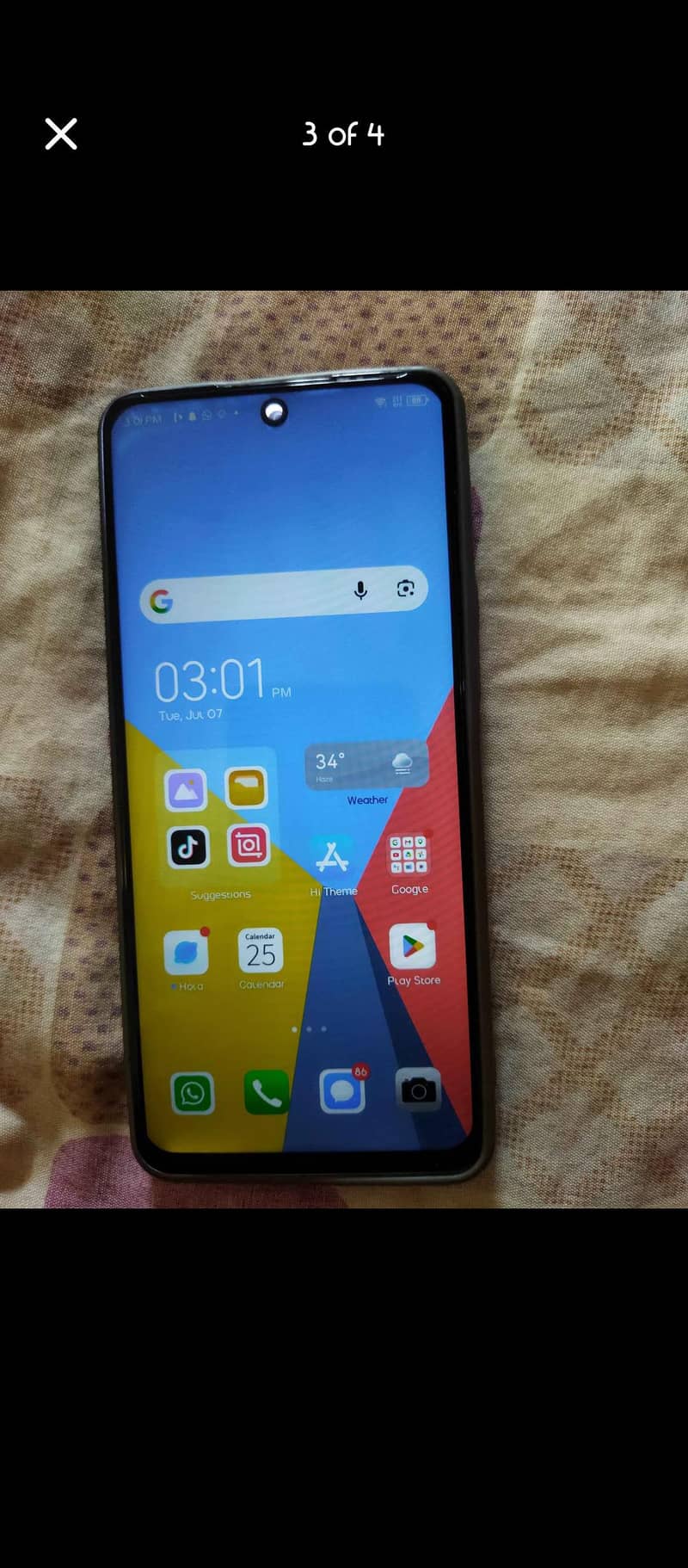 Tecno Camon 19 2
