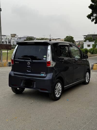 Nissan Dayz 2015/18 push start