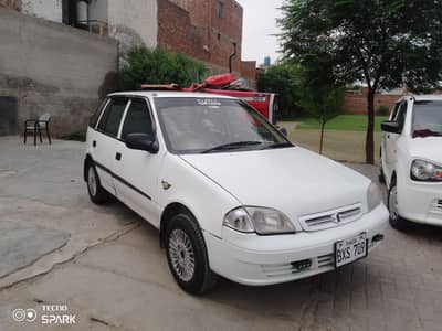 Suzuki Cultus VXR 2007
