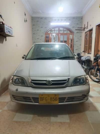 Urgent Sell Suzuki Cultus (2016)(limited edition)
