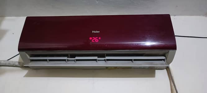 haier 1.5ton ac sele
