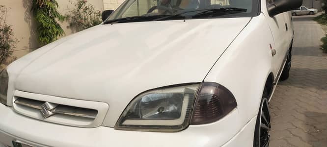 Suzuki Cultus VXL 2006