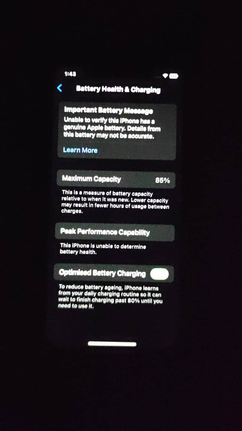 Iphone xs 7