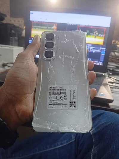 Infinix Hot60i