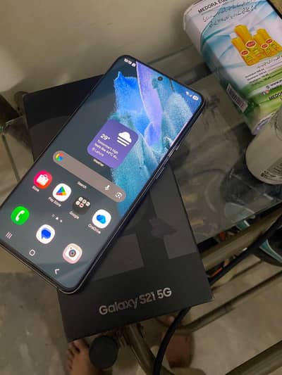 Samsung galaxy s21