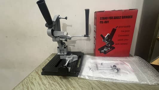 Grinder stand