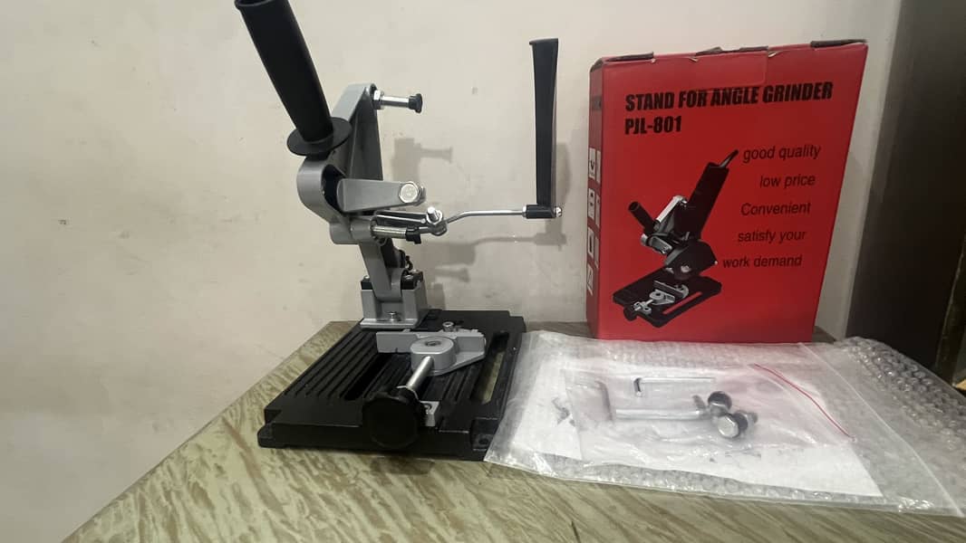 Grinder stand 2