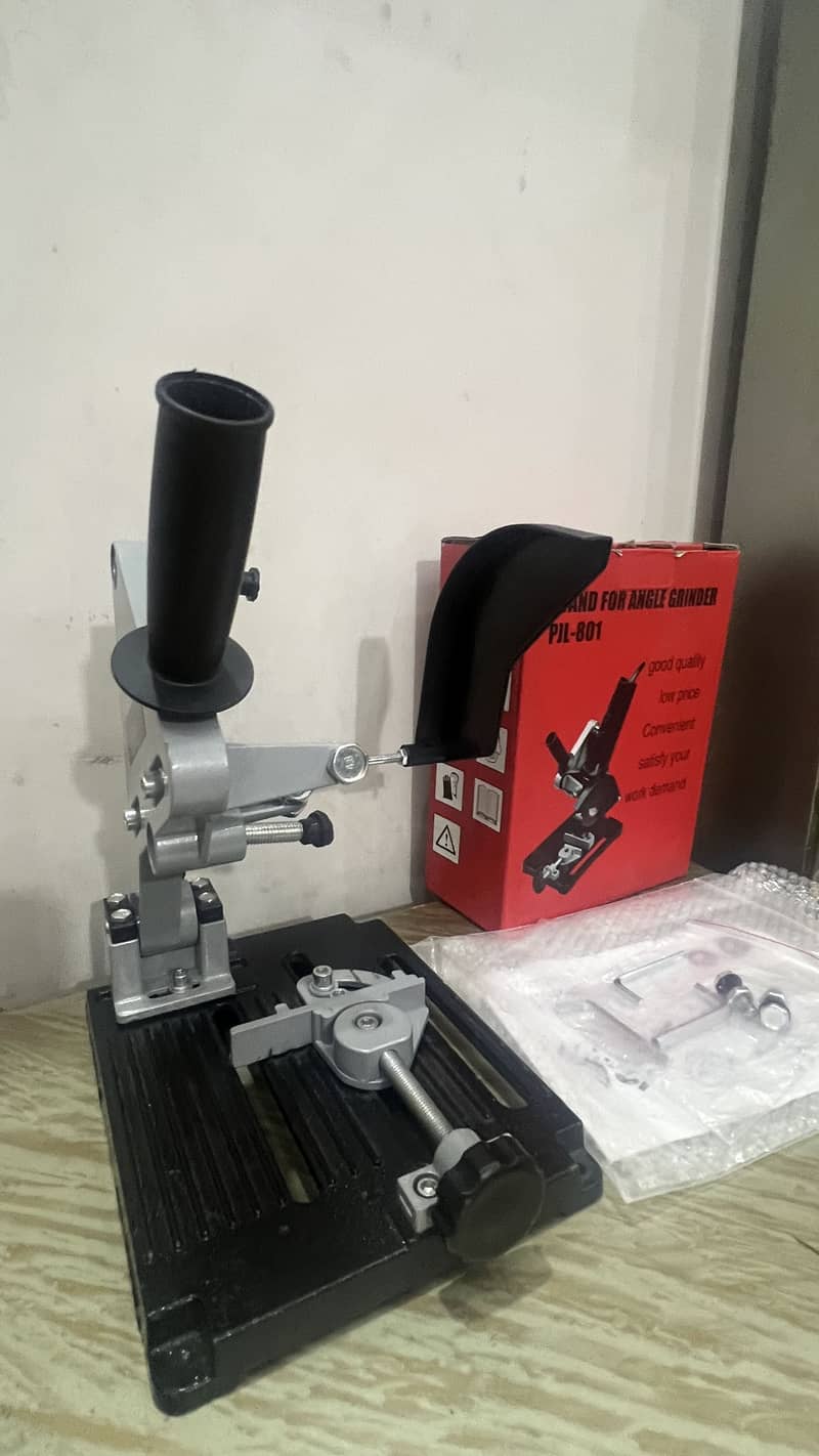 Grinder stand 3