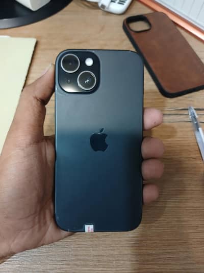 Apple iPhone 15 bay pas
