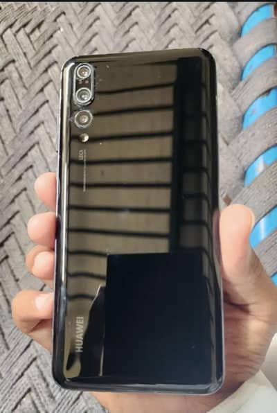 Huawei P20 Pro Best Camera Fast Phone