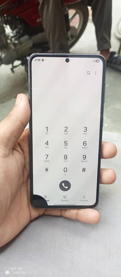 Samsung Mobile S21