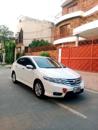 Honda City 2017 Aspire 1.3