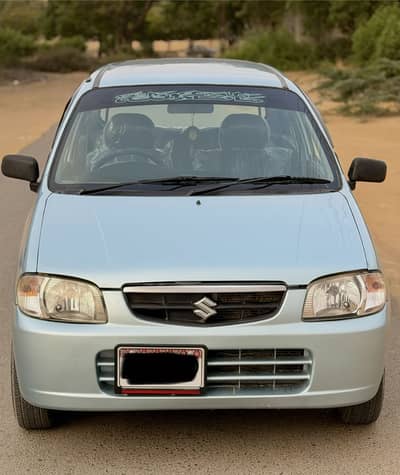 Suzuki Alto VXR 2011