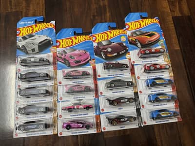 Original hotwheels