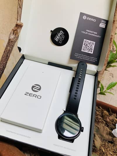 Zero smart watch