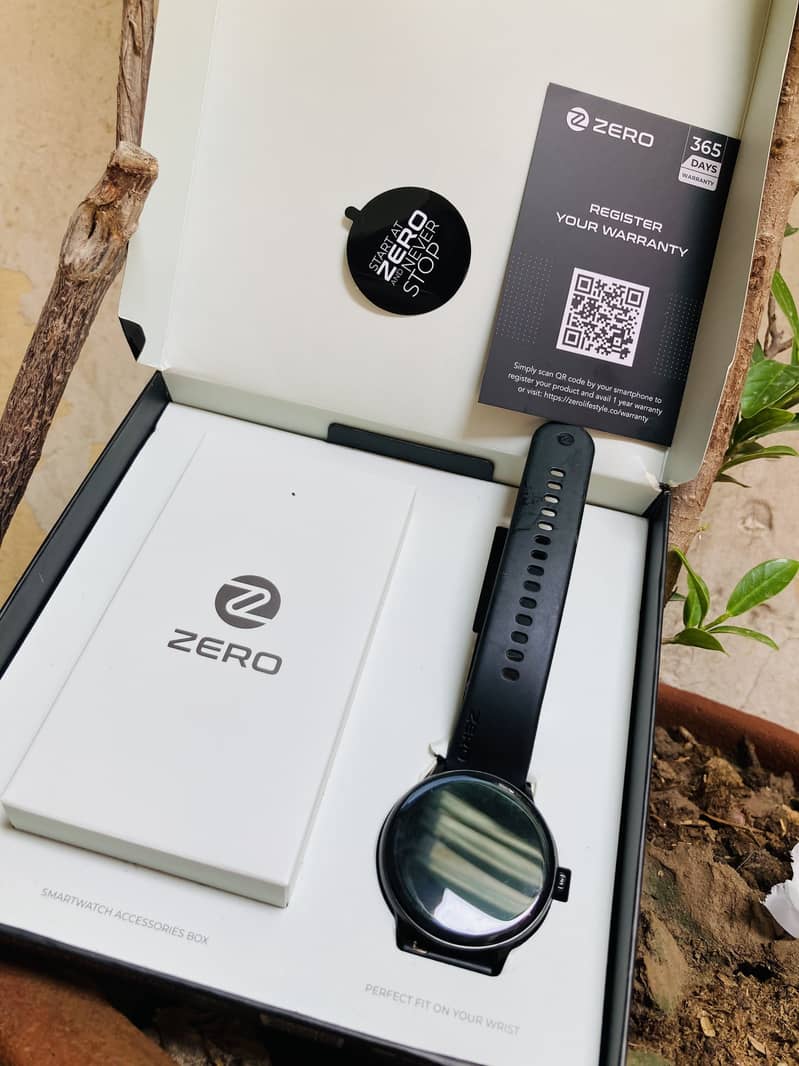 Zero smart watch 0