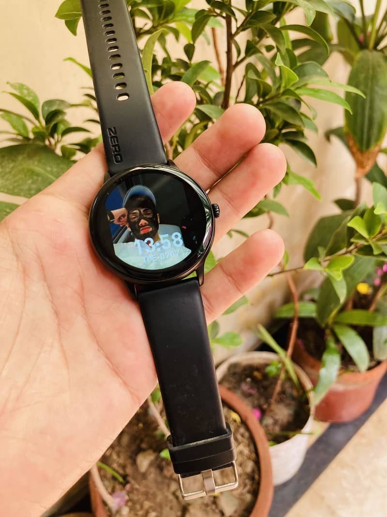 Zero smart watch 4