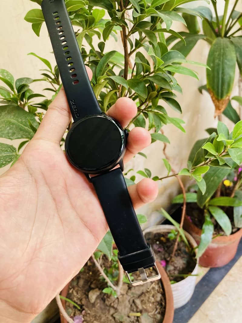 Zero smart watch 8