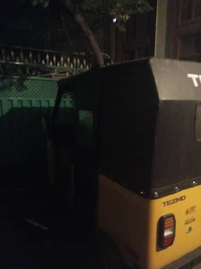 electric rickshaw driver ki zarorat he imandar ho