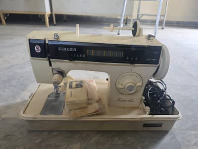 Singer Touch & Sew Sewing Machine 1280